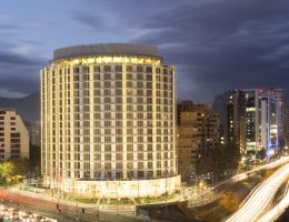 Hotel Cumbres Vitacura