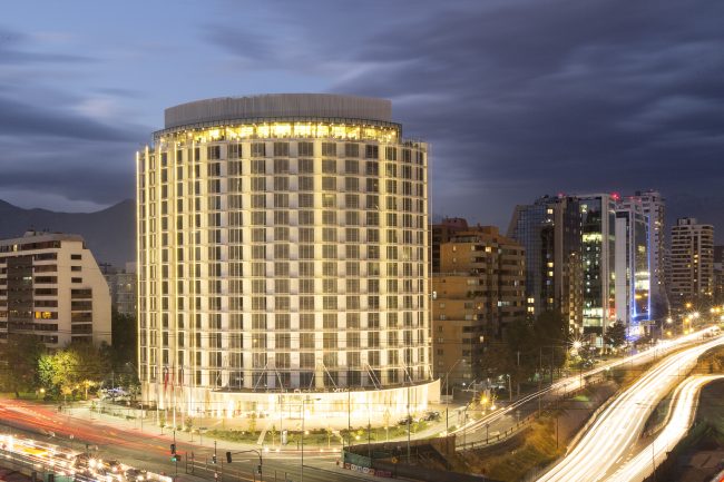 Hotel Cumbres Vitacura