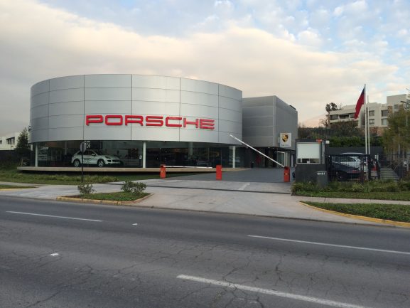 Porsche Center